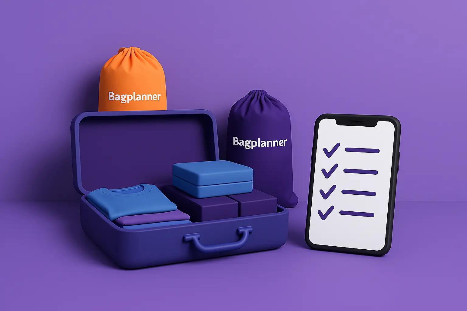 BagPlanner