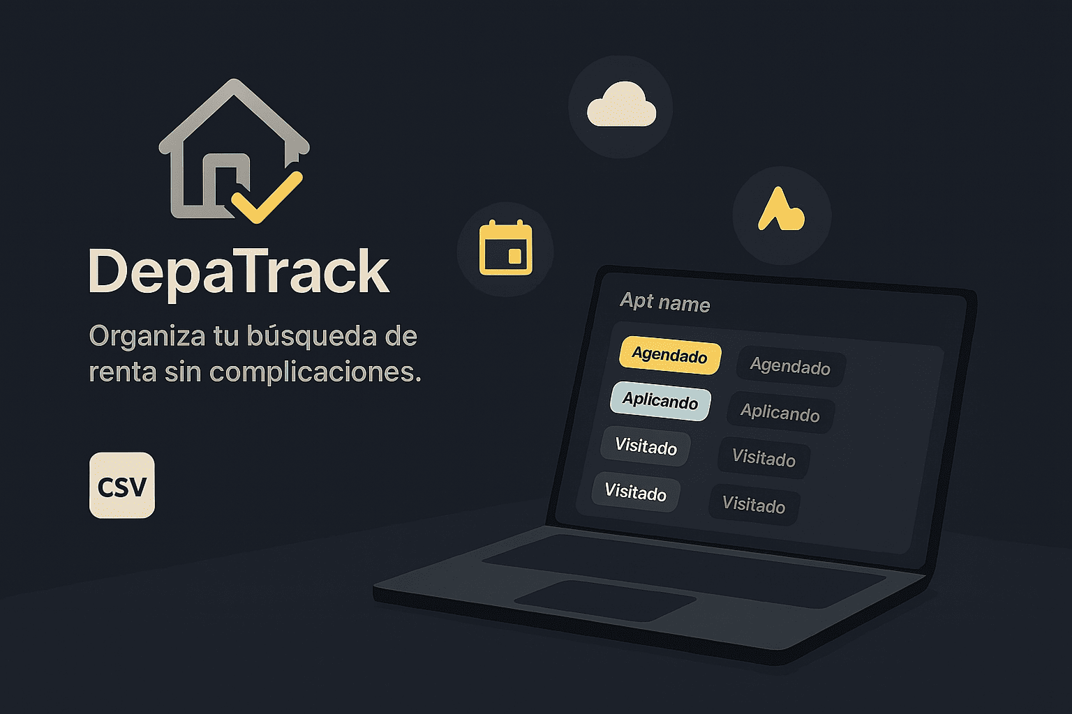 DepaTrack