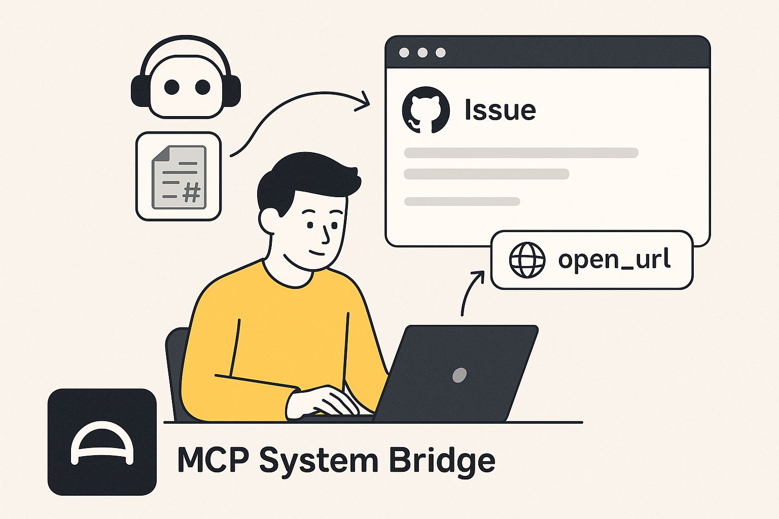 MCP System Bridge