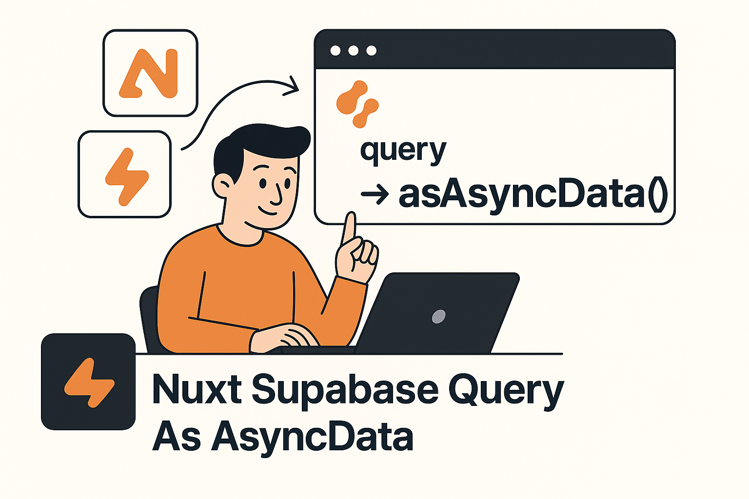 Nuxt Supabase AsyncData